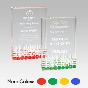 Mirage Acrylic Award