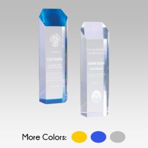 Tower Acrylic Award