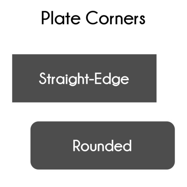 Engraved Plastic Desk & Door Plates - Image 4