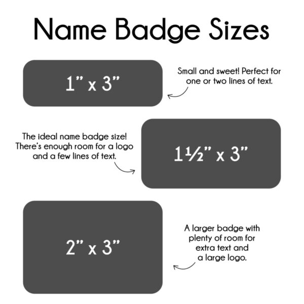 Color Name Badges - Image 2