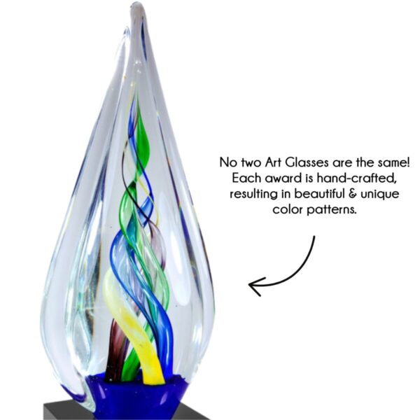 Curve Art Glass - Image 3