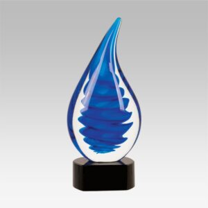 Azure Art Glass
