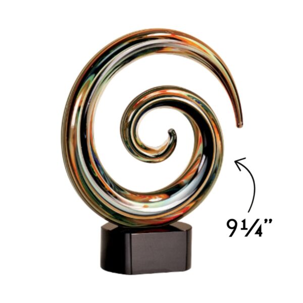 Hypno Art Glass - Image 2