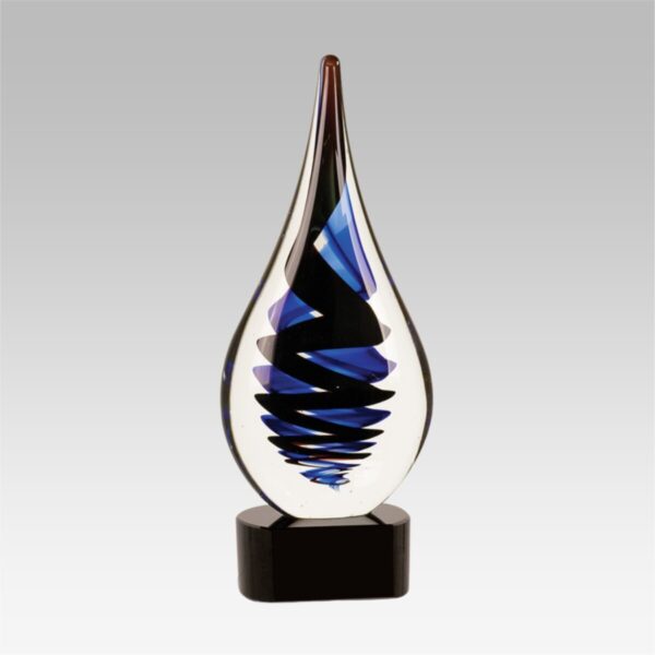 Midnight Art Glass