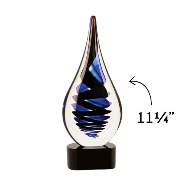 Midnight Art Glass - Image 2