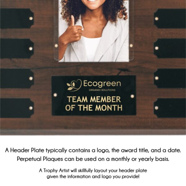 Perpetual Photo Plaque - Image 3