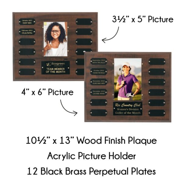 Perpetual Photo Plaque - Image 2