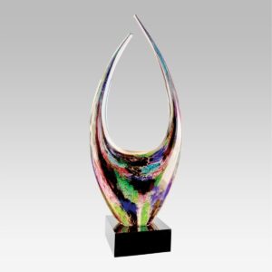 Prong Art Glass