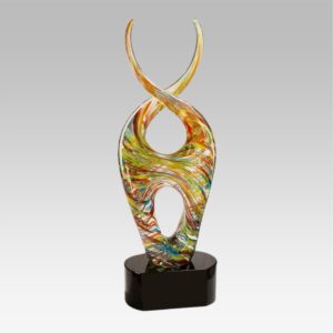 Taurus Art Glass