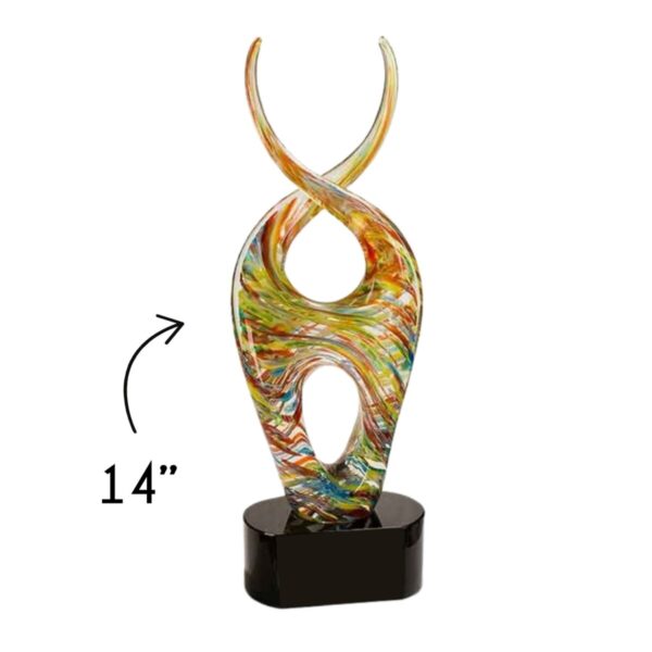 Taurus Art Glass - Image 2