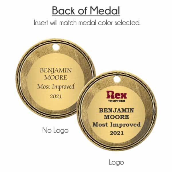 3-D Medals - Image 4