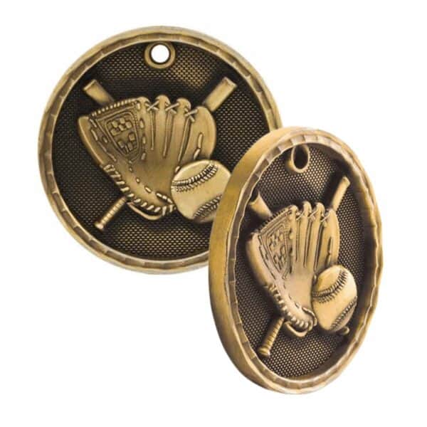 3-D Medals - Image 2