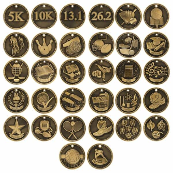 3-D Medals - Image 3