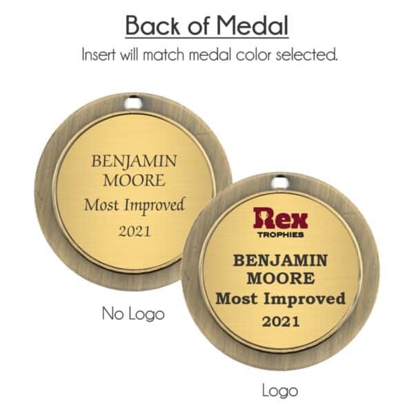 FE Iron Medals - Image 3