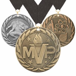 FE Iron Medals