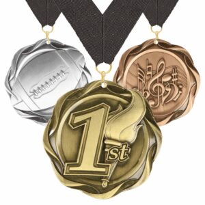 Fusion Medals
