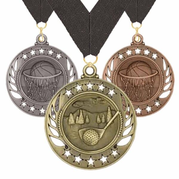Galaxy Medals