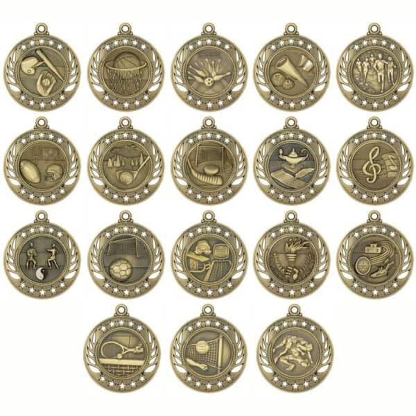 Galaxy Medals - Image 2