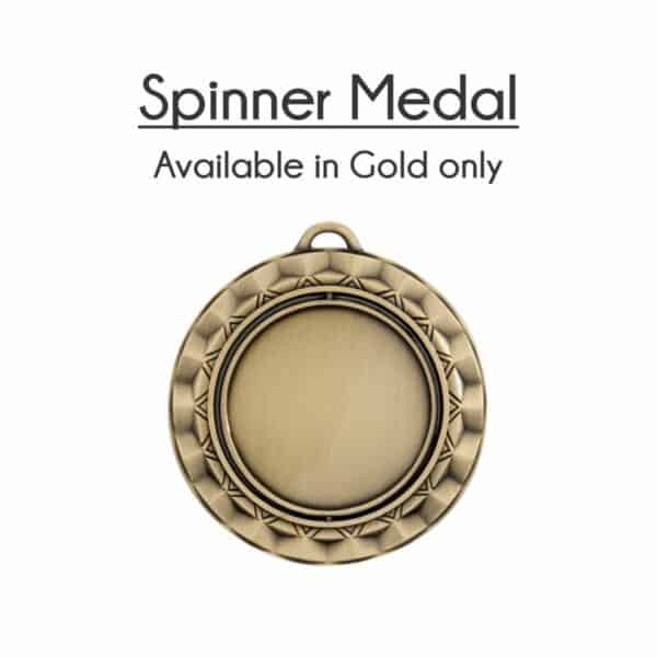 Blank Insert Medals - Image 4