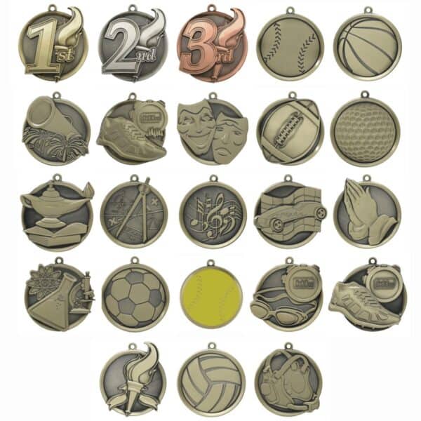 Mega Medals - Image 2