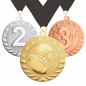 Starbrite Medals
