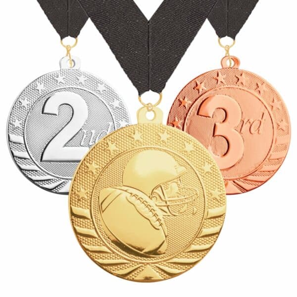 Starbrite Medals