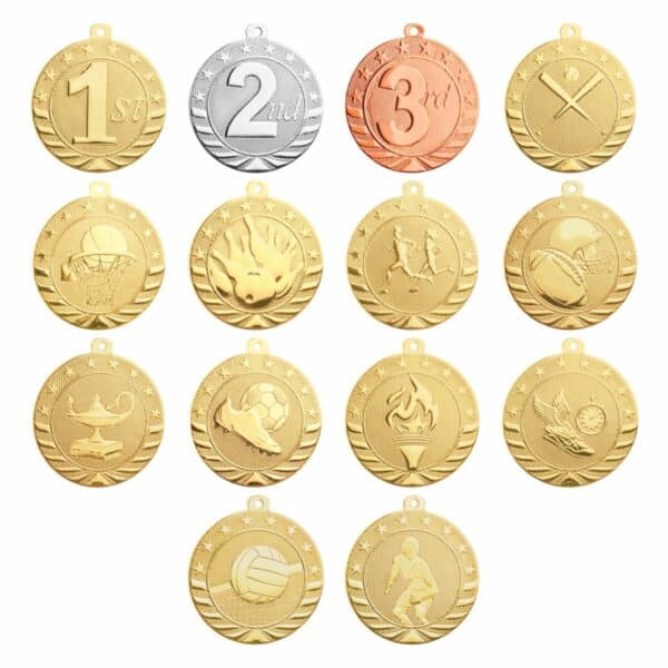 Starbrite Medals - Image 2