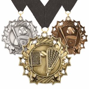 Ten Star Medals