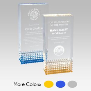 Tribute Acrylic Award