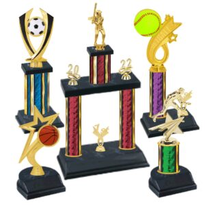 Curated Trophies