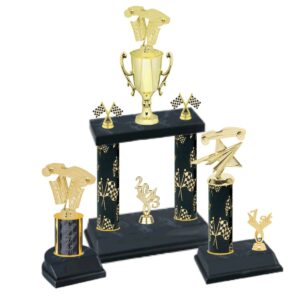 Pinewood Derby Trophies