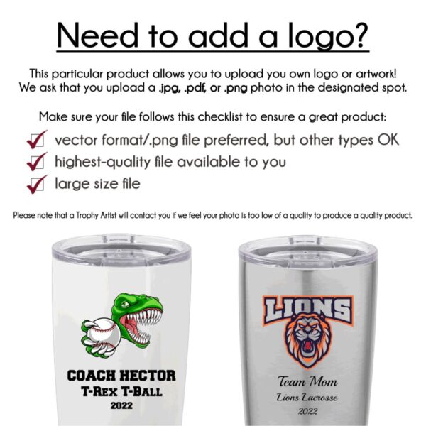 Insulated Mug with Logo - Image 5