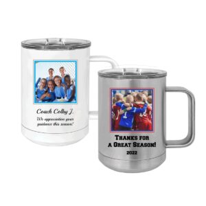 Insulated Mug with Photo