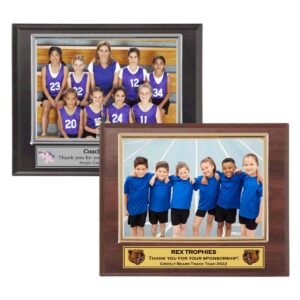 Picture Insert Plaque (8"x10")