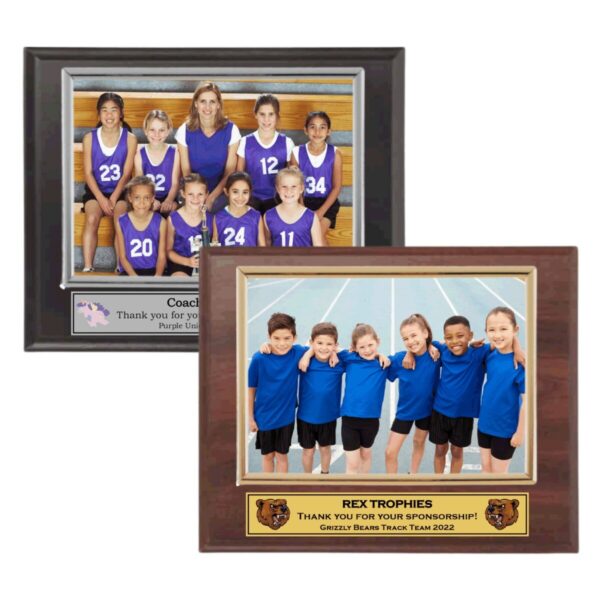 Picture Insert Plaque (8"x10")