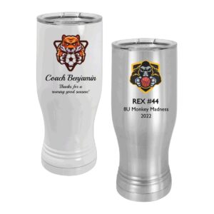 Pilsner with Logo