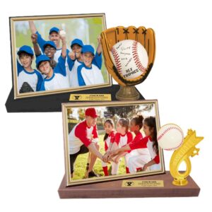 Baseball/Softball Stand-Up Plaque