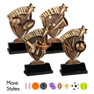 Broadcast Resin Award