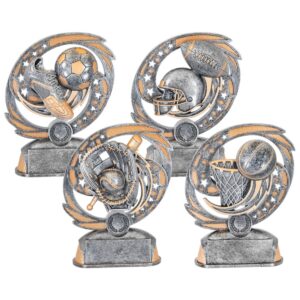 Hurricane Resin Award