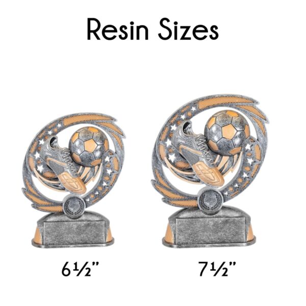 Hurricane Resin Award - Image 3