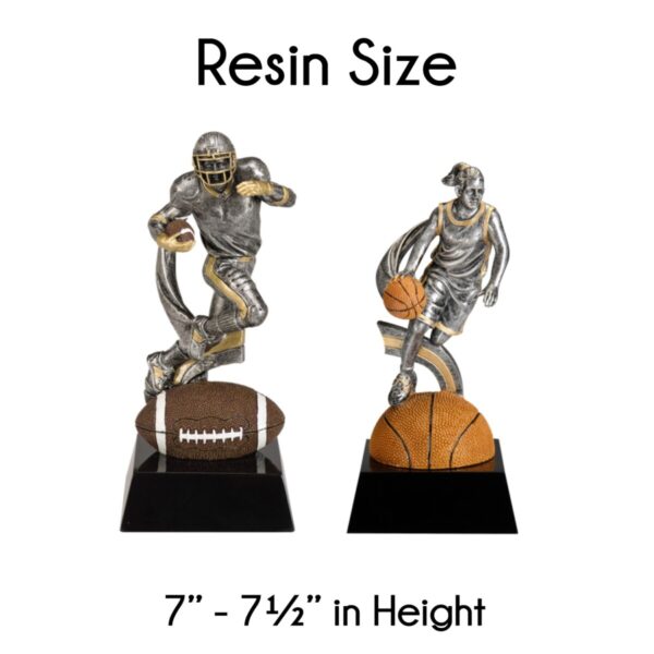 Motion Xtreme Resin Award - Image 3
