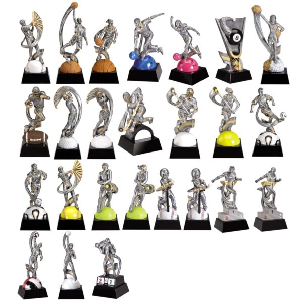 Motion Xtreme Resin Award - Image 2