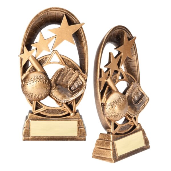 Radiant Star Resin Award - Image 2
