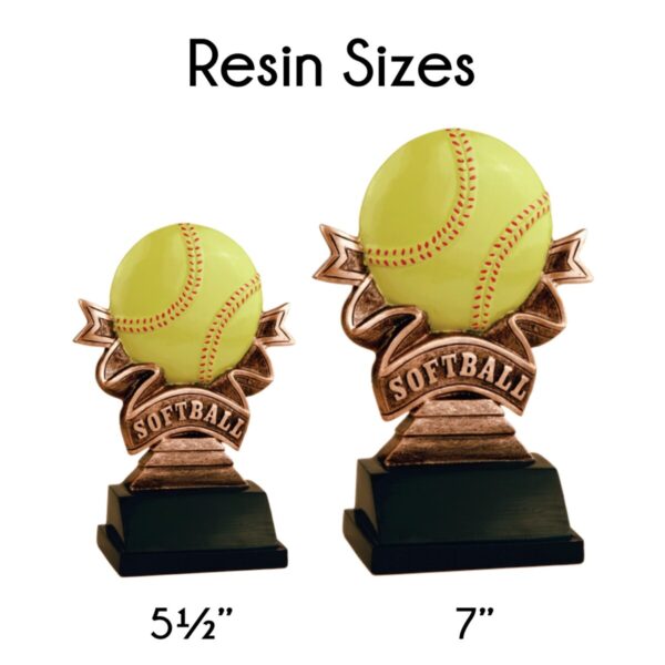 Ribbon Resin Award - Image 3