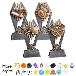Sun Ray Resin Award