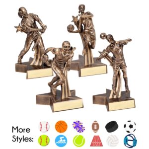 Superstar Resin Award