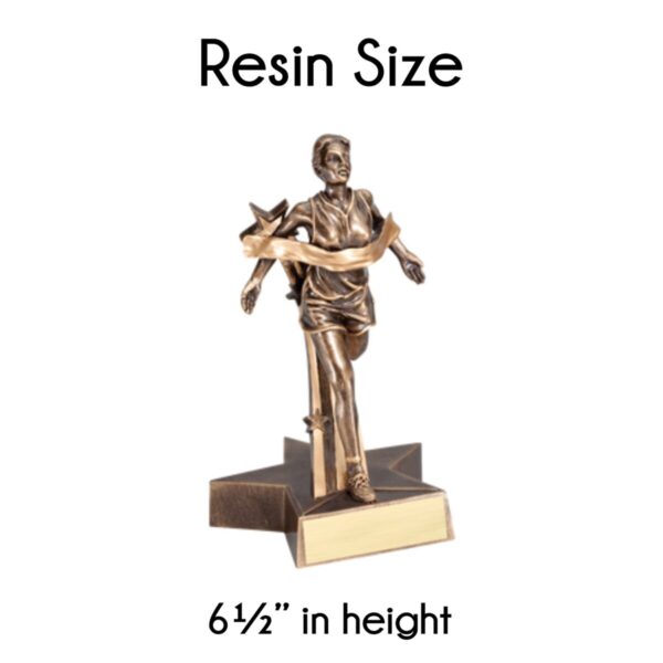 Superstar Resin Award - Image 3