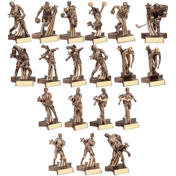Superstar Resin Award - Image 2