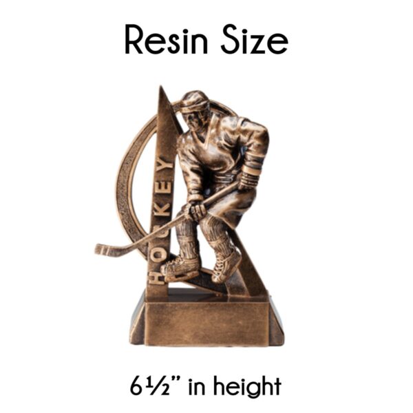 Ultra Sport Resin Award - Image 3