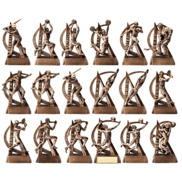 Ultra Sport Resin Award - Image 2